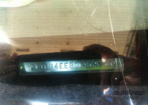 2013 Toyota Corolla Le из США, поврежденный, VIN 2T1BU4EE8DC965760